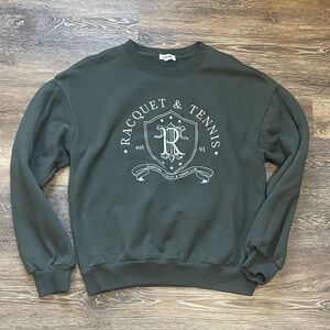 GARAGE crewneck